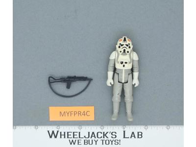 At-At Driver 100% Complete Star Wars ESB 1980 Kenner Figure NO REPRO