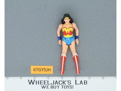 Wonder Woman Kenner DC Comics Super Powers 1984 Vintage Action Figure