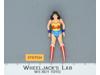 Wonder Woman Kenner DC Comics Super Powers 1984 Vintage Action Figure