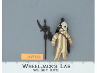Logray Ewok 100% Complete Star Wars ROTJ 1983 Vintage Kenner NO REPRO