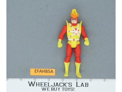 Firestorm 100% Complete Super Powers DC Comics 1985 Kenner Vintage Action Figure