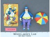 The Penguin 100% Complete Super Heroes Toybiz 1985 Vintage Action Figures