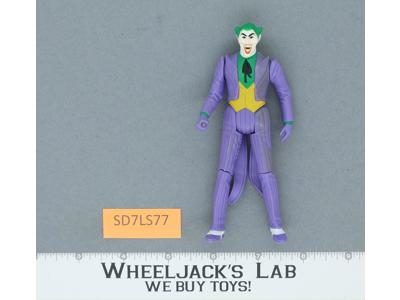 The Joker Super Powers DC Comics Kenner 1984 Vintage Action Figure