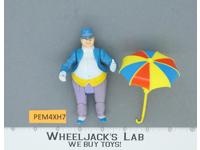 The Penguin DC Comics Kenner Super Heros 1985 Vintage Action Figure