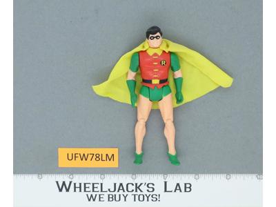 Robin Super Powers DC Comics Kenner 1984 Vintage Action Figure