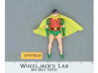 Robin Super Powers DC Comics Kenner 1984 Vintage Action Figure
