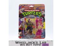 Dirtbag Teenage Mutant Ninja Turtles TMNT 1991 Playmates NEW SEALED