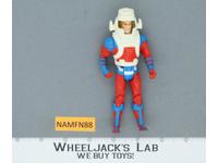 Orion 2-Faces 100% Complete Super Powers 1986 Kenner Vintage Action Figure RARE