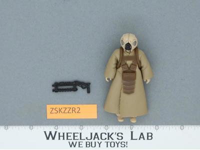 4-Lom 100% Complete Star Wars ESB 1981 Kenner Vintage Figure NO REPRO