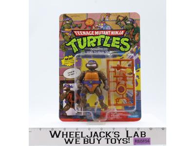 Donatello Storage Shell Teenage Mutant Ninja Turtles TMNT Playmates NEW MOSC