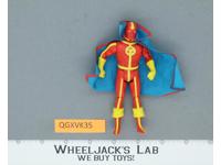 Red Tornado Complete Super Powers DC Comics Kenner 1985 Vintage Action Figure
