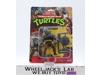 Rocksteady 10-Back Teenage Mutant Ninja Turtle TMNT 1988 Playmates NEW SEALED