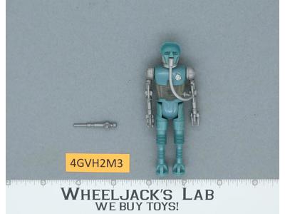 2-1B Medical Droid 100% Complete Star Wars Vintage Kenner ESB 1980 NO REPRO