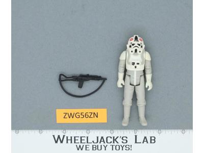 At-At Driver 100% Complete Star Wars ESB 1980 Kenner Figure NO REPRO