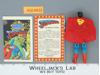 Superman Super Powers DC Comics Kenner 1984 Vintage Action Figure