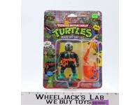 Make My Day Leo Teenage Mutant Ninja Turtles TMNT 1991 Playmates NEW SEALED