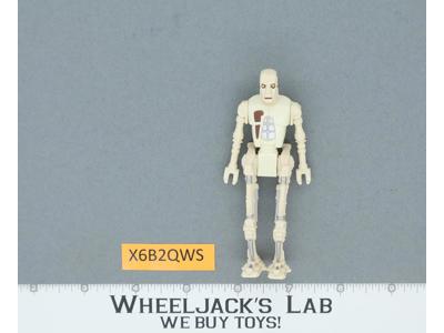 8D8 Droid 100% Complete Star Wars ROTJ 1983 Vintage Kenner NO REPRO