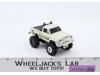 Honcho Pickup Truck 4x4 WHITE Schaper Stompers Rough Rider 1980 Vintage WORKS!