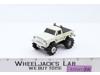 Honcho Pickup Truck 4x4 WHITE Schaper Stompers Rough Rider 1980 Vintage WORKS!
