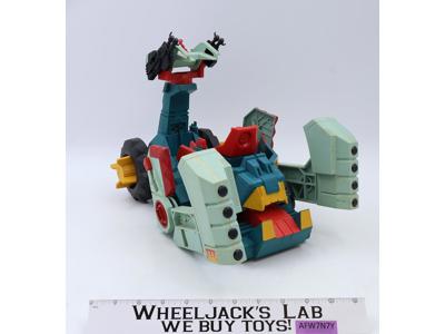 Mutant Fistpounder Complete Thundercats 1986 LJN Vintage Action Figure Vehicle