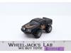 Black Smokey & Bandit Car Rough Riders 4 x 4 LJN STOMPER Schaper 1980s WORKS!