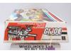Tactical Battle Platform 100% Complete W/Box G.I Joe 1985 Vintage Hasbro Playset