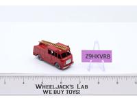 Merryweather Fire Engine Marquis Series #9 MOKO Lesney Matchbox 1959 Vtg England