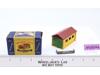 Accessory Pack A-3 Garage w/ Clip MOKO Lesney Matchbox Vintage Made in England