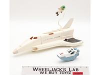 #325 Alpha Probe + Astronaut WORKS Adventure People Fisher Price Action Figure
