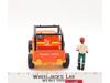 #312 Northwoods Trailblazer Jeep + Figure Adventure People Fisher Price