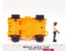 #312 Northwoods Trailblazer Jeep + Figure Adventure People Fisher Price
