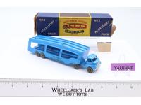 Accessory Pack A-2 Matchbox Car Transporter MOKO Lesney Vintage England