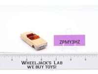 Packard Convertible No. 14 ESSO Petrol Pump Budgie Diecast 1950s Vtg England