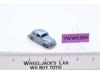 Volkswagen Sedan VW No. 8 Budgie Diecast Metallic Blue 1950s Vtg England