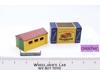Accessory Pack A-3 Garage w/ Clip MOKO Lesney Matchbox Vintage Made in England