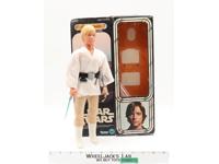 Luke Skywalker 100% Complete W/Box Star Wars 1978 Kenner 12" Action Figure