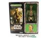 C-3PO 100% Complete W/Box Star Wars 1978 Kenner 12" Figure NEW MIB