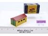 Accessory Pack A-3 Garage MOKO Lesney Matchbox Vintage Made in England