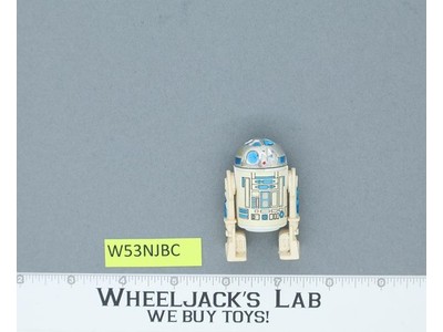 R2-D2 W/ Sensorscope 100% Complete Star Wars 1980 Kenner Action Figure