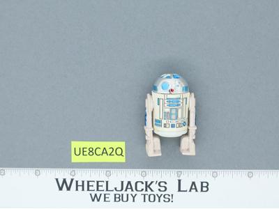 R2-D2 W/ Sensorscope 100% Complete Star Wars 1980 Kenner Action Figure