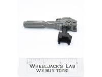 Micromaster Groundshaker Large Laser Gun G1 Transformers 1989 Action Figure