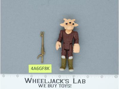 Ree-Yees 100% Complete Star Wars 1983 Vintage Kenner Action Figure NO REPRO