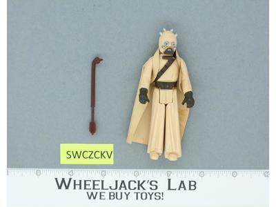 Sand People Tusken Raider 100% Complete Star Wars 1977 Kenner Figure NO REPRO