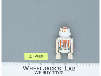 R5-D4 100% Complete Star Wars 1978 Vintage Kenner Action Figure NO REPRO