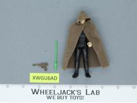 Luke Skywalker Jedi Knight 100% Complete TAIWAN Star Wars 1983 Kenner NO REPRO