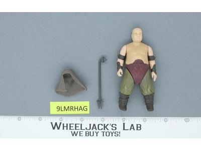 Rancor Keeper 100% Complete Star Wars 1984 Kenner Action Figure NO REPRO