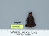 Jawa 100% Complete Star Wars 1977 Vintage Kenner Action Figure NO REPRO