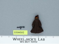 Jawa 100% Complete Star Wars 1977 Vintage Kenner Action Figure NO REPRO