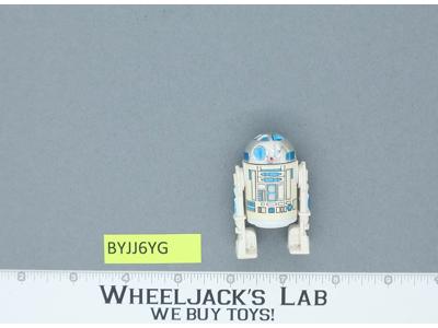 R2-D2 W/ Sensorscope 100% Complete Star Wars 1980 Kenner Action Figure