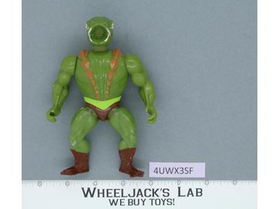 Kobra Khan Masters Of The Universe He-Man MOTU 1984 Mattel Vintage Action Figure